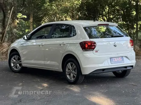 POLO 1.0 200 TSI COMFORTLINE AUTOMÁTICO