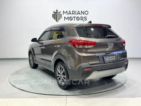 CRETA 2.0 16V FLEX PRESTIGE AUTOMÁTICO