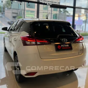 YARIS 1.5 16V XLS Multidrive