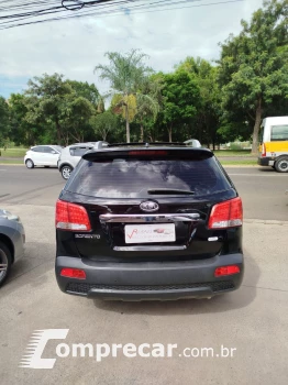 Sorento 2.4 16V 4x2 Aut.