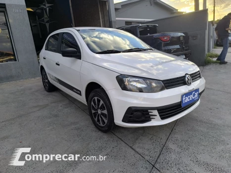 Gol Trendline 1.0 T.Flex 12V 5p