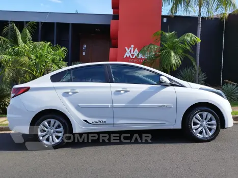 Hyundai HB20S Comfort Plus 1.0 TB Flex 12V Mec. 2019