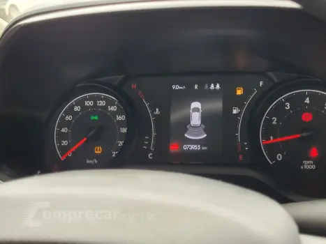 PULSE DRIVE 1.0 Turbo 200 Flex Aut.