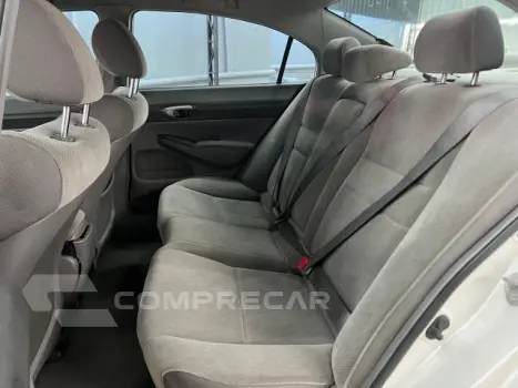 CIVIC - 1.8 LXL 16V 4P AUTOMÁTICO