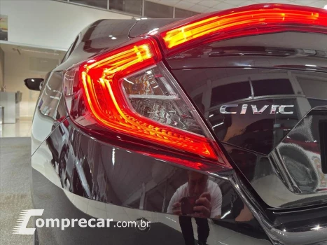 CIVIC 1.5 16V Turbo Touring