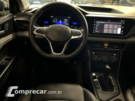 TAOS 1.4 250 TSI TOTAL FLEX COMFORTLINE AUTOMÁTICO
