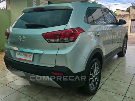 CRETA - 2.0 16V PRESTIGE AUTOMÁTICO