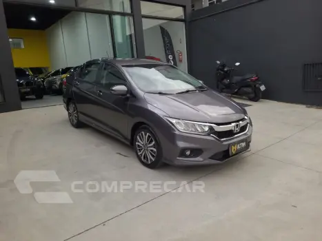 CITY Sedan EXL 1.5 Flex  16V 4p Aut.