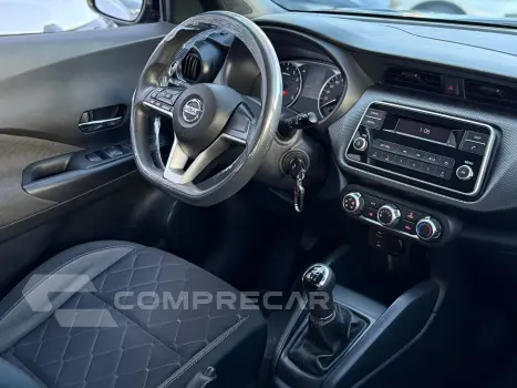 KICKS 1.6 16V FLEXSTART S 4P MANUAL