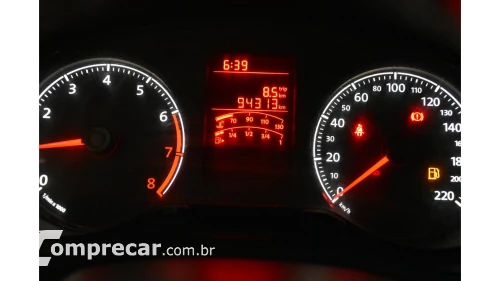 GOL - 1.0 12V MPI TOTAL TRENDLINE 4P MANUAL