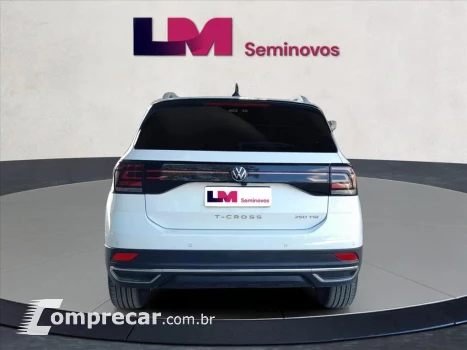 T-CROSS 1.4 250 TSI TOTAL FLEX HIGHLINE AUTOMÁTICO