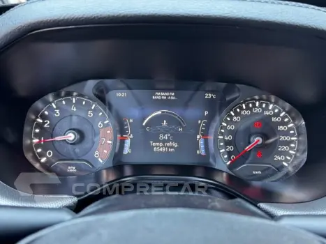 COMPASS - 1.3 T270 TURBO LONGITUDE AT6
