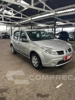 SANDERO 1.6 EXPRESSION 16V FLEX 4P MANUAL