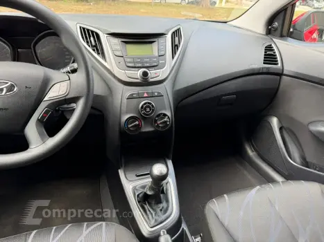 Hb20 1.0 Comfort Plus 12V Flex 4P Manual