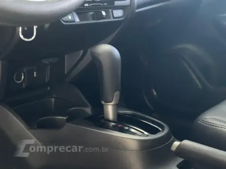 FIT 1.5 PERSONAL 16V FLEX 4P AUTOMÁTICO