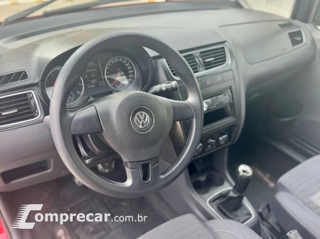 Crossfox 1.6 Mi Flex 8V 4P Manual