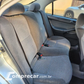 CIVIC 1.6 LX 16V