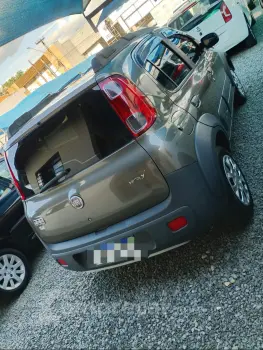 Uno 1.0 4P FLEX WAY EVO