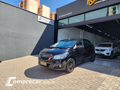 CHEVROLET ONIX HATCH LTZ 1.4 8V FlexPower 5p Mec. 4 portas