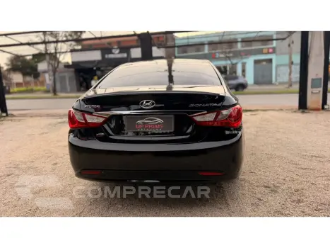 SONATA 2.4 MPFI I4 16V 182CV GASOLINA 4P AUTOMÁTICO