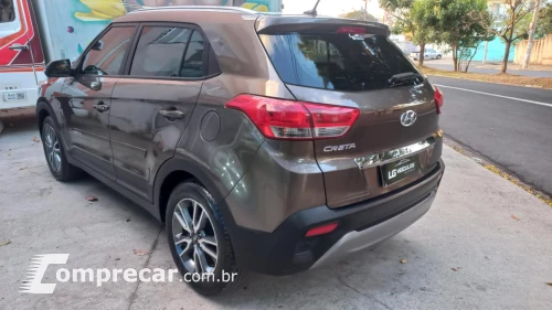 CRETA 1.6 16V Pulse