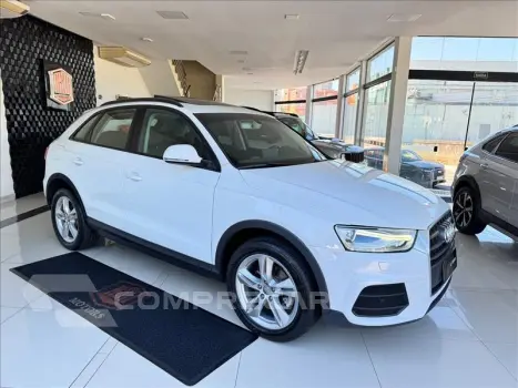 Q3 1.4 TFSI Ambiente Plus S Tronic