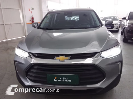 CHEVROLET TRACKER 1.2 TURBO FLEX PREMIER AUTOMÁTICO 4 portas