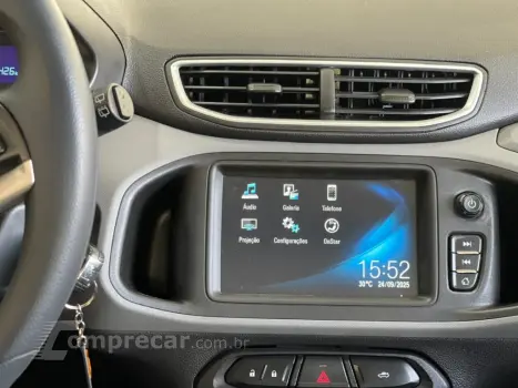 ONIX 1.4 MPFI LT 8V FLEX 4P MANUAL