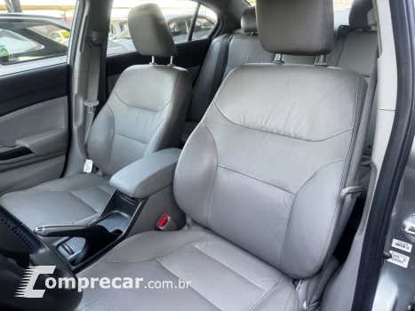 Civic 2.0 16V 4P FLEX LXR AUTOMÁTICO