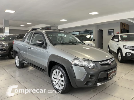 Fiat STRADA 1.8 MPI Adventure CE 16V 2 portas