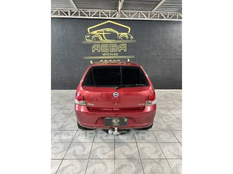 PALIO 1.4 MPI ELX 8V FLEX 4P MANUAL