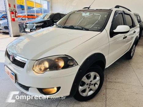 Fiat WEEKEND TREKKING 4 portas