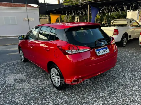 YARIS 1.3 16V XL Live