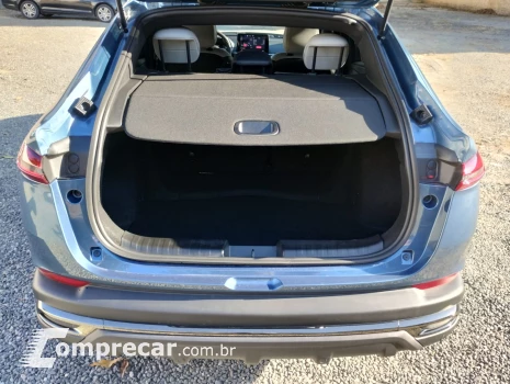 FASTBACK 1.0 Turbo 200 Hybrid Impetus