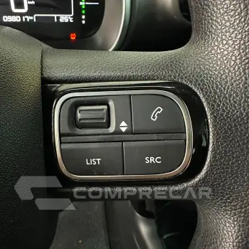 C4 CACTUS FEEL 1.6 16V Flex Aut.