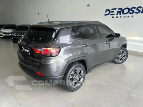 COMPASS T270 FLEX EDIÇÃO 80 ANOS