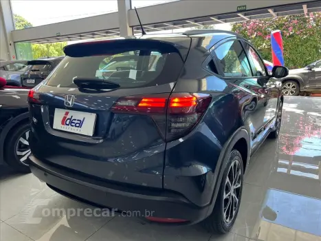 HR-V 1.8 16V FLEX EXL 4P AUTOMÁTICO