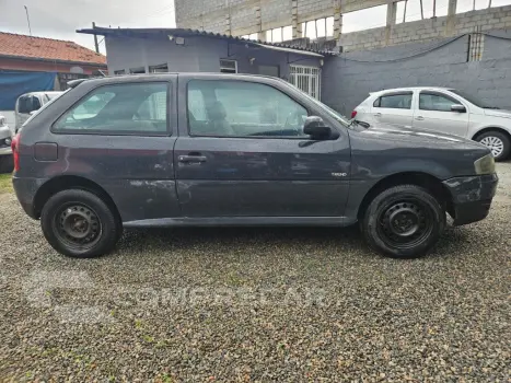 Gol City (Trend) 1.0 Mi Total Flex 8V 2p