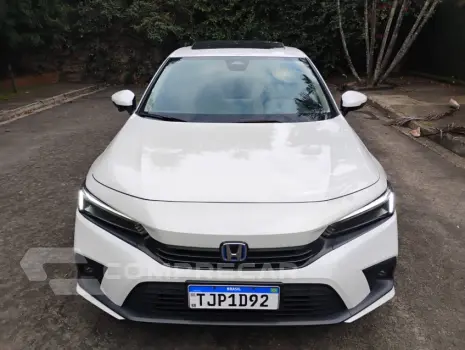 CIVIC 2.0 DI E:hev Touring E-