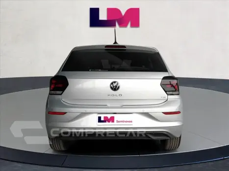 POLO 1.0 170 TSI HIGHLINE AUTOMÁTICO