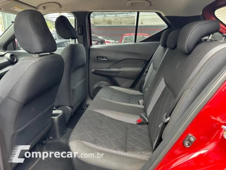 KICKS - 1.6 16V S 4P XTRONIC