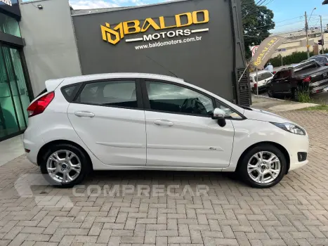 Fiesta SEL 1.6 16V Flex Mec. 5p
