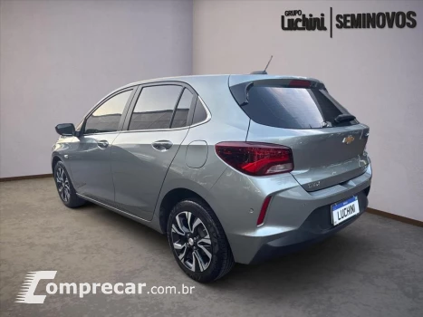 ONIX 1.0 TURBO FLEX PREMIER AUTOMÁTICO