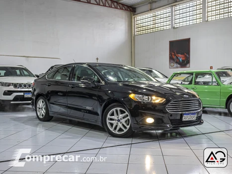 FUSION 2.5 16V