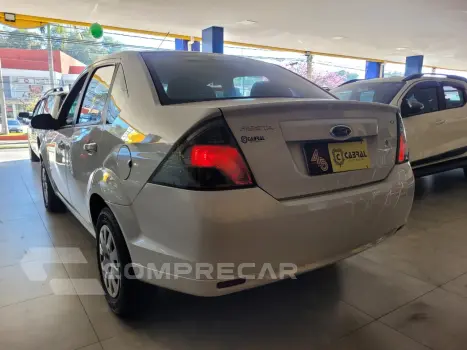 Fiesta Sedan SE 1.6 16V Flex 4p