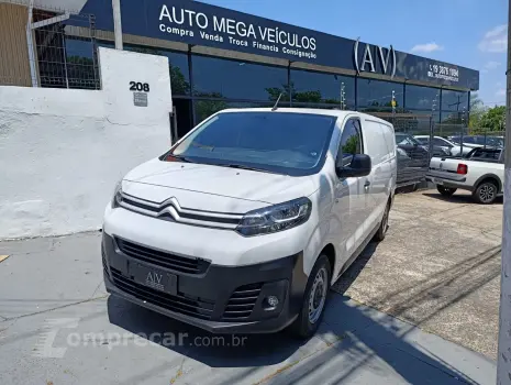 CITROEN JUMPY 1.5 Bluehdi Cargo 4 portas