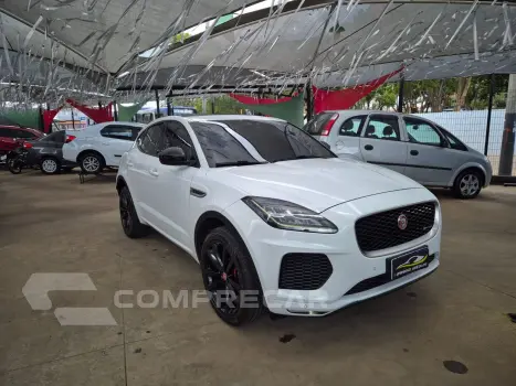 E-Pace 2.0 16V P250 Gasolina R-Dynamic S Awd Automático