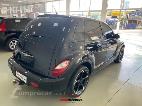 PT CRUISER 2.4 CLASSIC 16V GASOLINA 4P AUTOMÁTICO