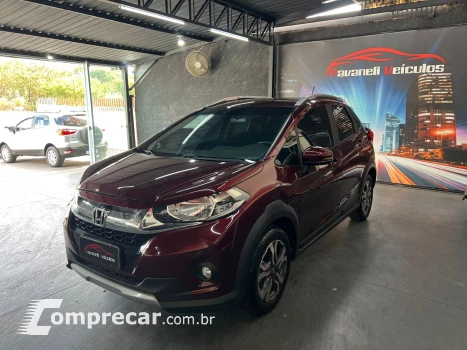 WR-V 1.5 16vone EXL