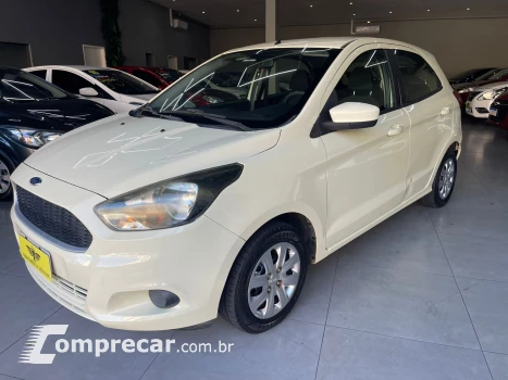 FORD KA + 1.0 SE 12V 4 portas